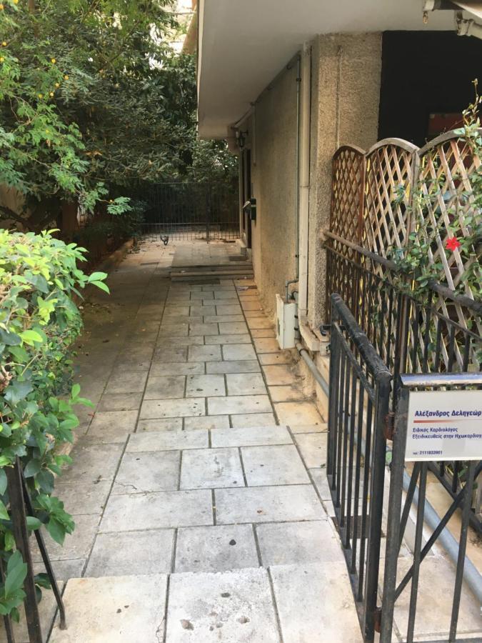 Dreaming Stay Athens Ngoại thất bức ảnh